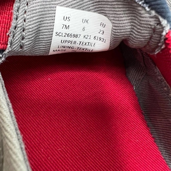 NEW Sperry Unisex Child Salty Washable Moccasin Size 7M Toddler - Picture 5 of 6